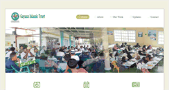 Desktop Screenshot of gitgy.org