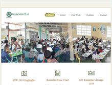 Tablet Screenshot of gitgy.org
